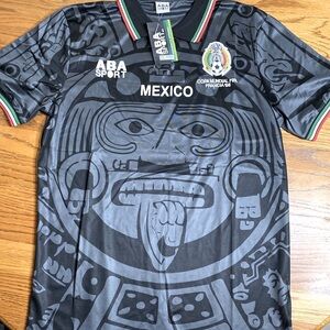 Men’s Mexico soccer jersey